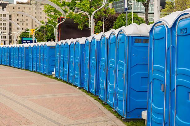 Professional Portable Potty Rental in Stamford, TX